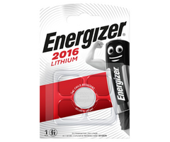 CR2016 batterij Energizer