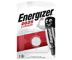 CR2025 batterij Energizer