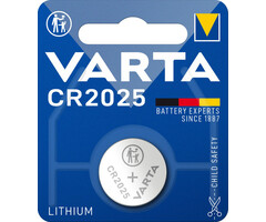 CR2025 batterij Varta