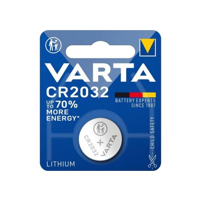 CR2032 batterij Varta