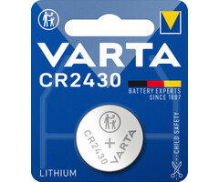 CR2430 batterij Varta
