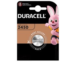 CR2450 batterij Duracell