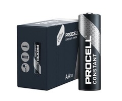AA batterijen Duracell procell alkaline (10 stuks)