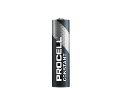 AAA batterijen Duracell Procell (1200 stuks)