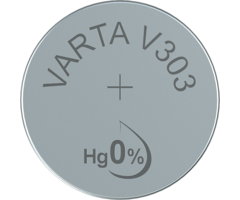 Varta V303 SR44SW SR1154SW