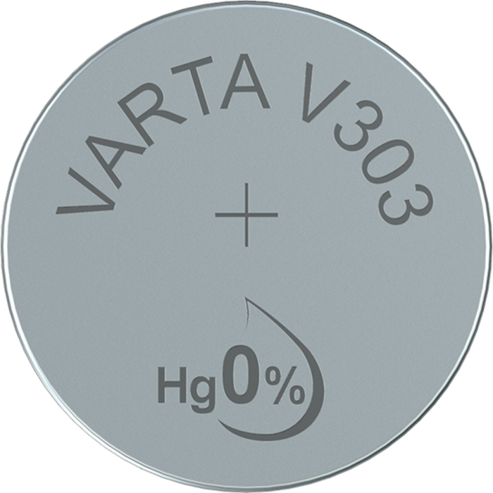 Varta V303 SR44SW SR1154SW