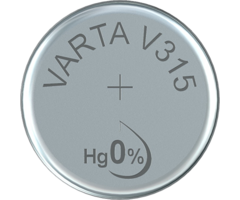 Varta V315 SR716(S)W