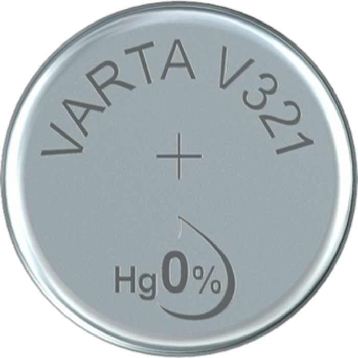 Varta V321 SR65 SR616(S)W