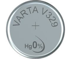 Varta V329 SR731(S)W