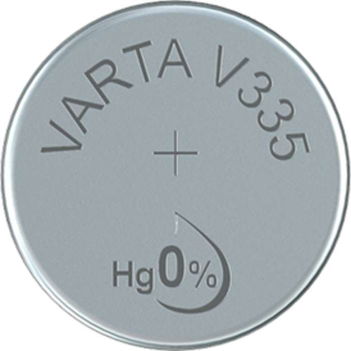 Varta V335 SR512(S)W