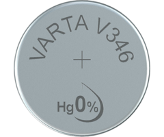 Varta V346 SR712(S)W