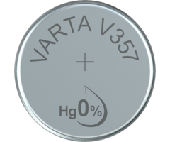 Varta V357 SR44(S)W SR1154(S)W