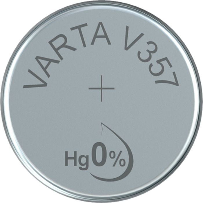 Varta V357 SR44(S)W SR1154(S)W