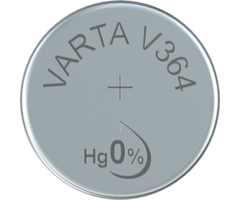 Varta V364 SR621(S)W SR60