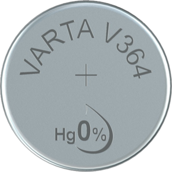 Varta V364 SR621(S)W SR60(S)W