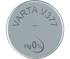 Varta V377 SR66(S)W SR626(S)W