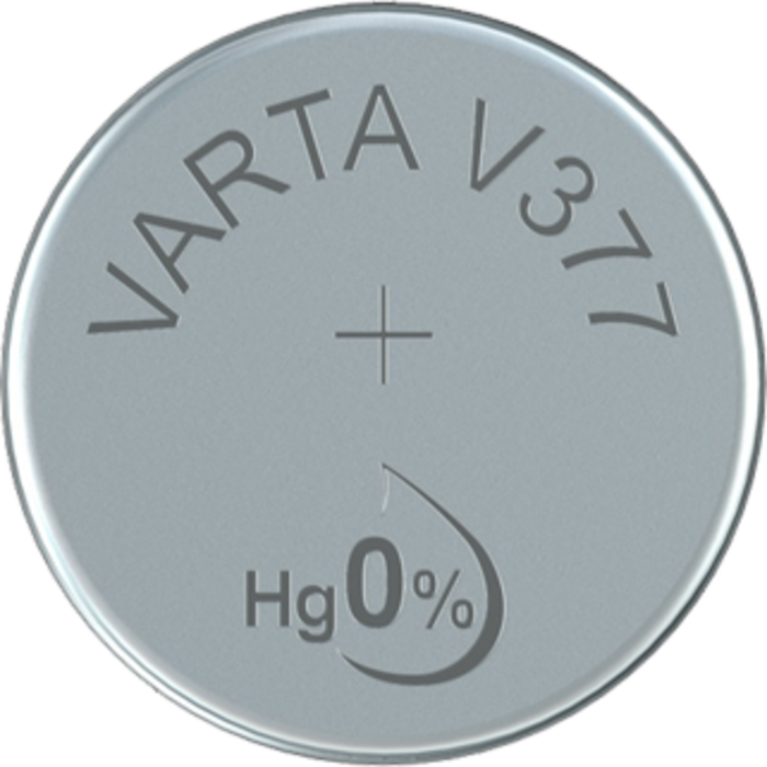 Varta V377 SR66(S)W SR626(S)W