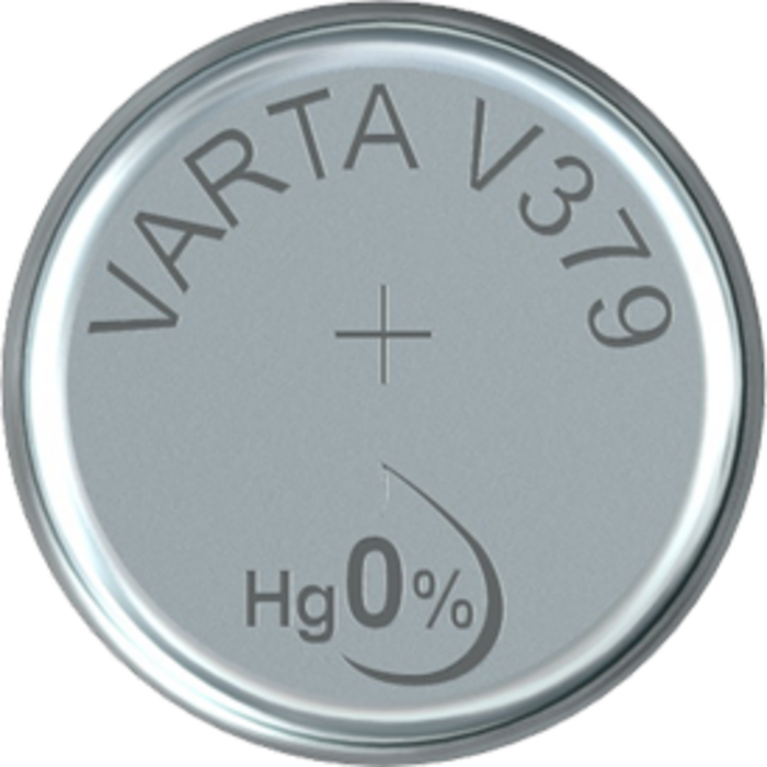 Varta V379 SR63(S)W SR521(S)W