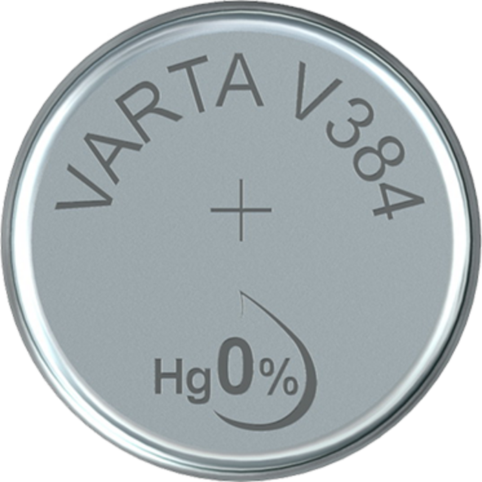 Varta V384 SR41SW SR736SW