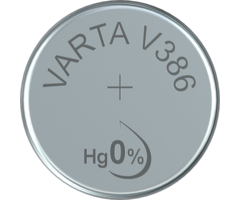 Varta V386 SR43W