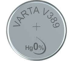 Varta V389 SR1130W