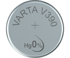 Varta V390 SR1130(S)W SR54(S)W