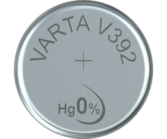 Varta V392 SR41(S)W SR736(S)W