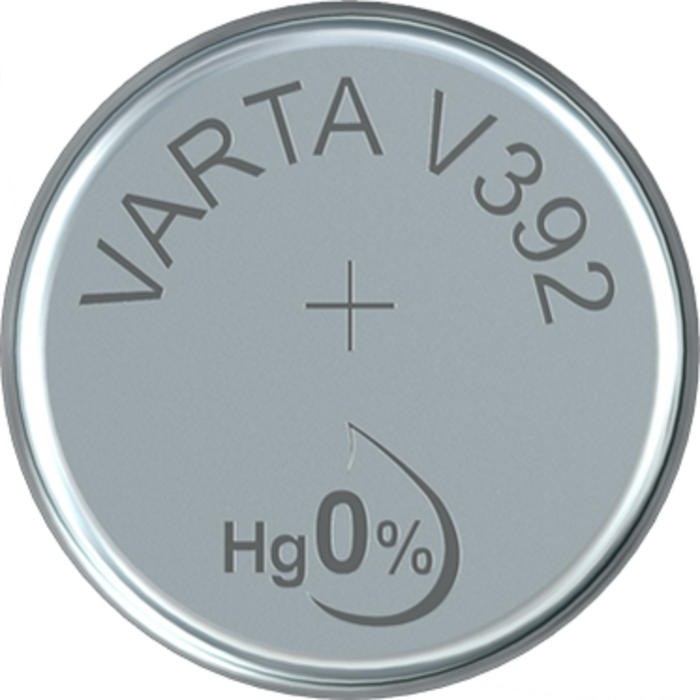 Varta V392 SR41(S)W SR736(S)W