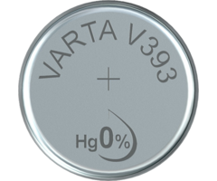 Varta V393 SR48 SR754W