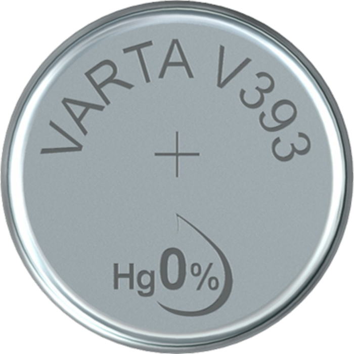 Varta V393 SR48 SR754W