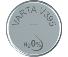 Varta V395 SR57(S)W SR927(S)W
