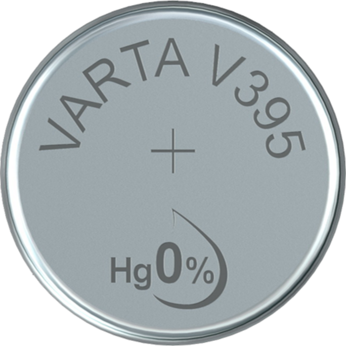 Varta V395 SR57(S)W SR927(S)W