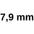 Boor 7,9 mm