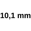 Boor 10,1 mm