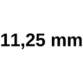 Boor 11,25 mm
