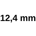 Boor 12,4 mm