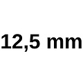 Boor 12,5mm