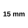 Boor 15mm