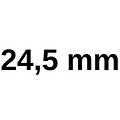 Boor 24,5 mm