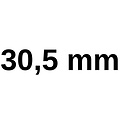 Boor 30,5 mm
