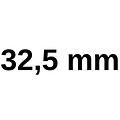 Boor 32,5mm