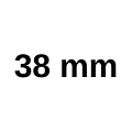 Boor 38mm