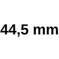Boor 44,5 mm