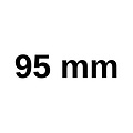Boor 95mm