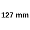 Boor 127mm
