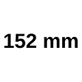 Boor 152 mm