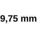 Boor 9,75 mm