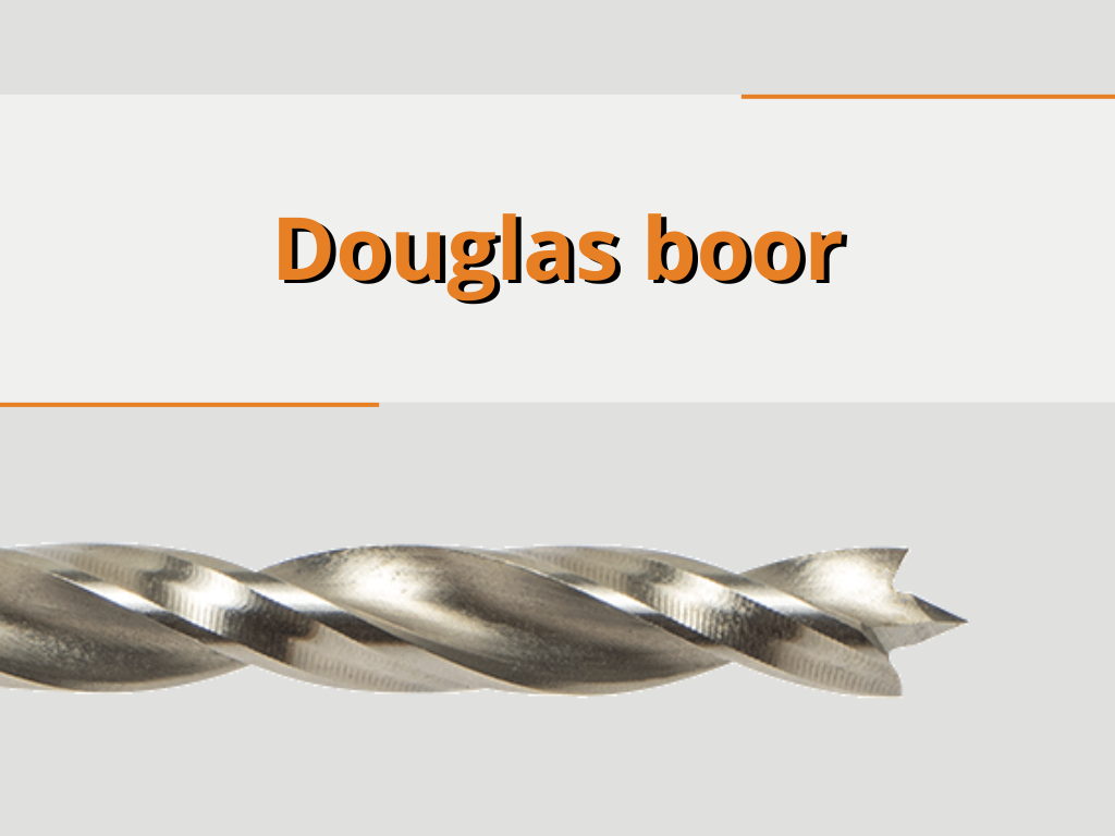 Douglas boor