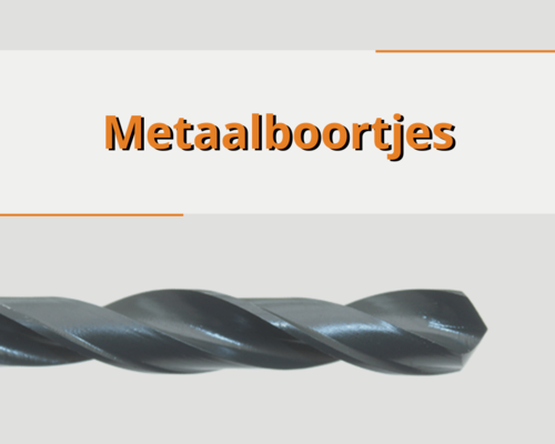 Metaalboortjes