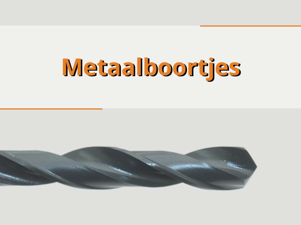 Metaalboortjes